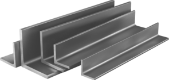 Commercial Steel Angles