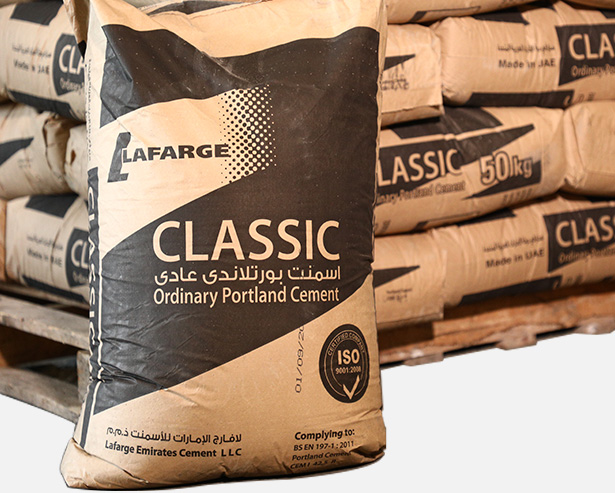 Lafarge Classic Cement