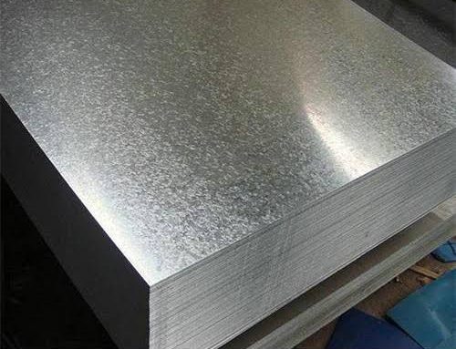 Galvanized Steel Sheet